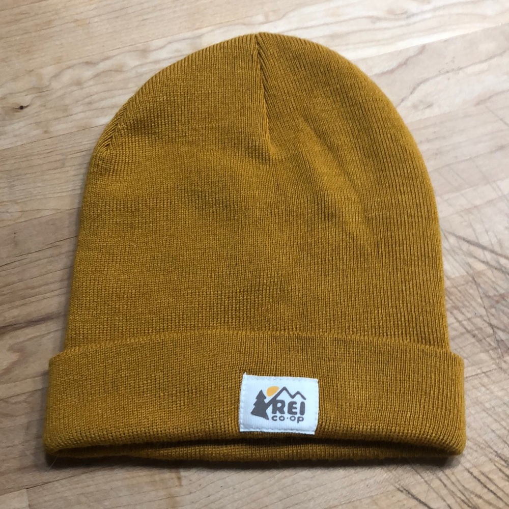 Kids REI stocking cap